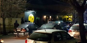 inauguración bar Malibú San Carlos mendoza