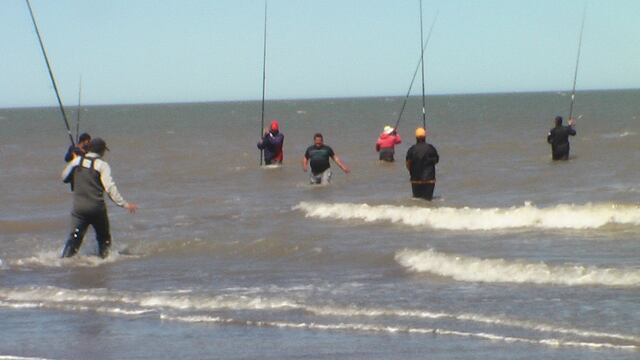 Comienza el torneo de pesca “40° aniversario de la Gesta de Malvinas”.