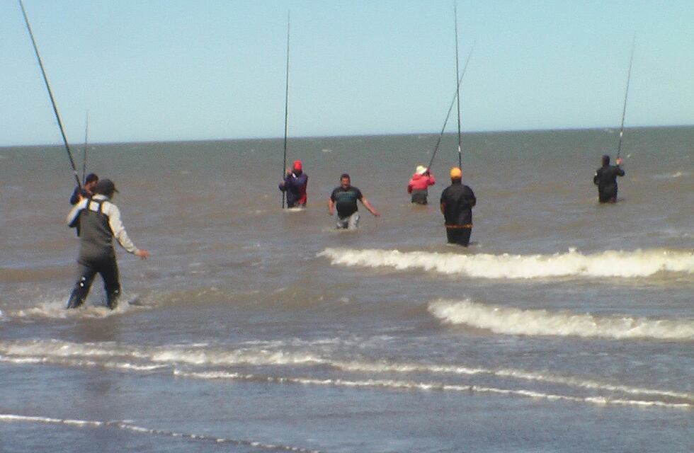 Segunda fecha del Torneo de Pesca “40º Aniversario de la Gesta de Malvinas”