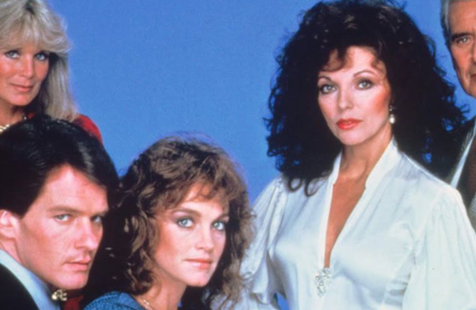 Así luce en la actualidad el elenco de “Dinastía” la serie furor de los años ‘80