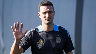 Lionel Scaloni