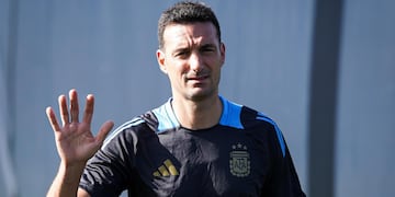 Lionel Scaloni