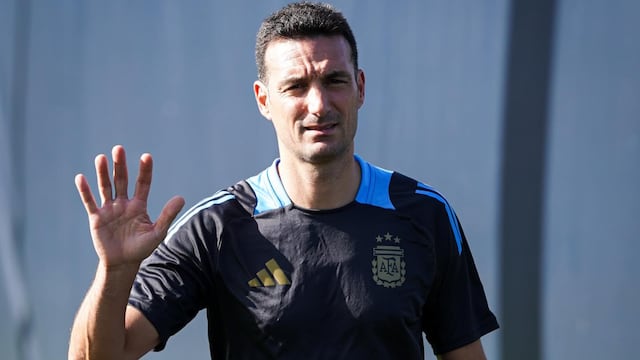 Lionel Scaloni