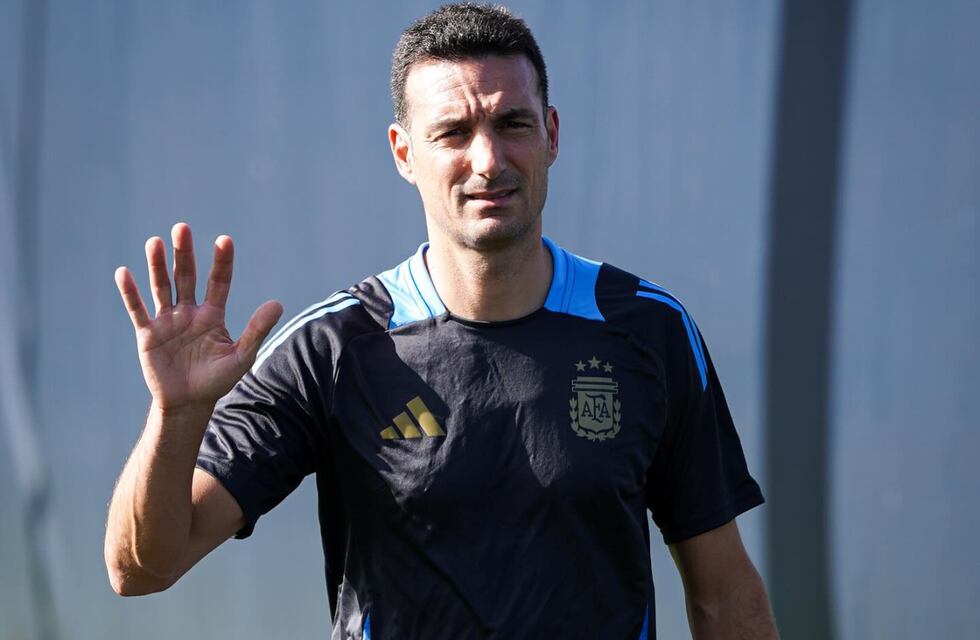 Lista confirmada por Scaloni: cuándo juega la Selección Argentina por Eliminatorias
