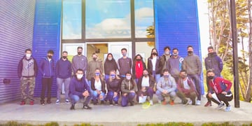 Cierre de la 3º edición del programa Promoviendo Arraigo