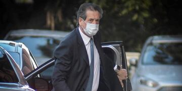 Miguel Ángel Pesce, presidente del Banco Central. Foto: Archivo.