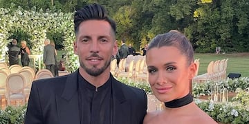 Camila Homs en su mejor momento: las románticas escapadas con su novio, José Sosa