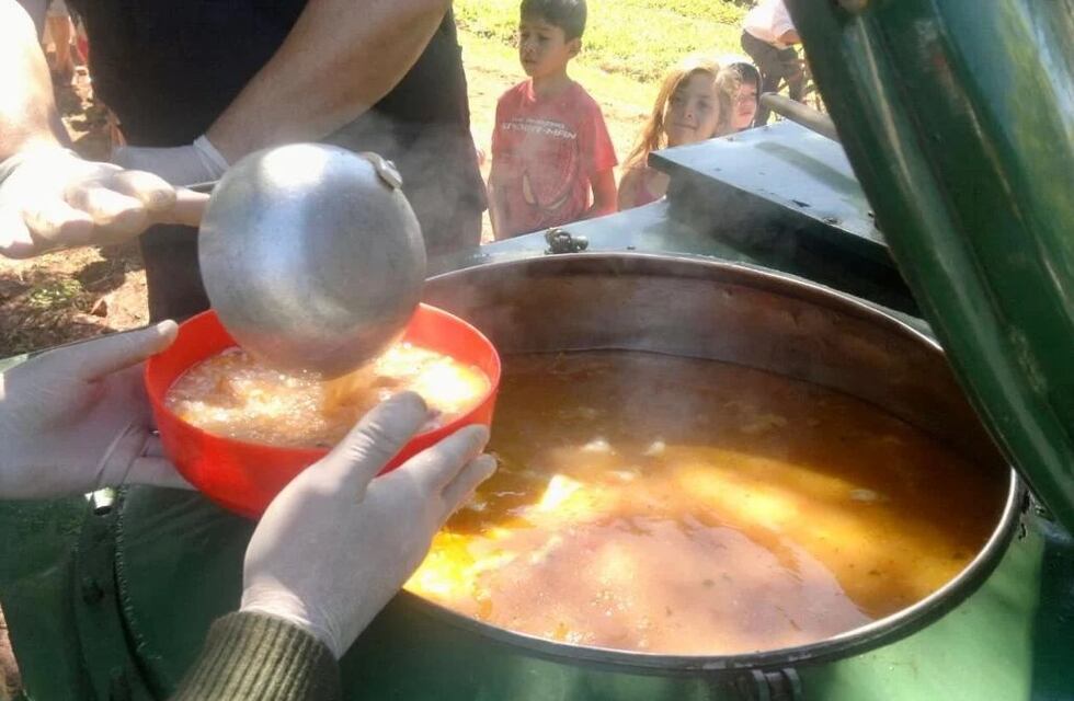Movidas solidarias se intensifican en Misiones ante la crisis económica que golpea al país