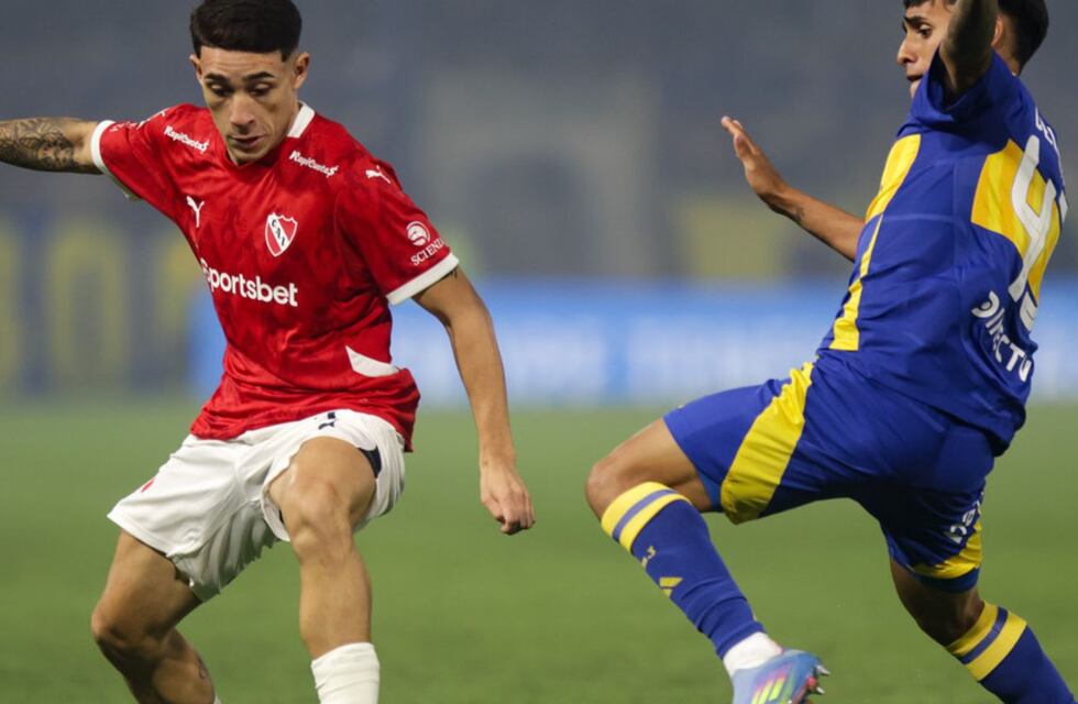 Independiente eliminó a Boca en La Bombonera: 1 a 0 con un golazo de Angulo