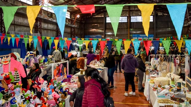El Mercado Concentrador y la Expo Feria