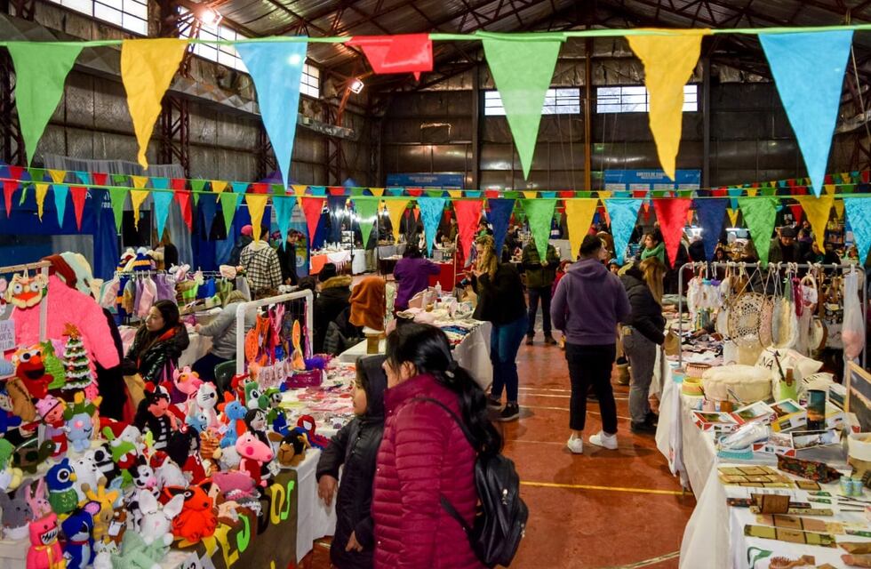 El mercado concentrador estará en la Base Naval durante el fin de semana