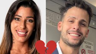 Los escandalosos motivos por los que Cata Gorostidi terminó su relación con Joel Ojeda.