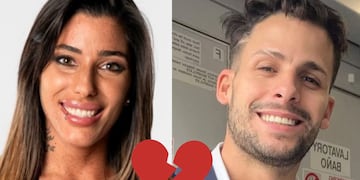 Los escandalosos motivos por los que Cata Gorostidi terminó su relación con Joel Ojeda.