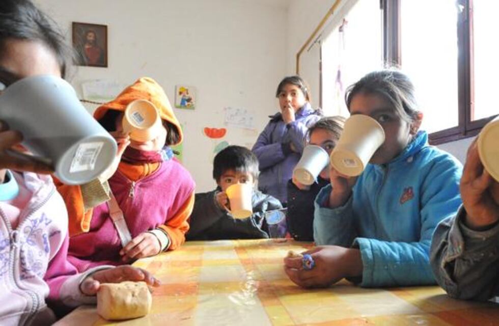 Una verdulería del centro regala meriendas para niños en situación de vulnerabilidad