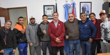 BOXEO PROFESIONAL: ARGENTINA VS COLOMBIA POR LA DOBLE CORONA