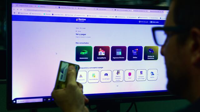 Extendieron el plazo para el pago de impuestos. (César Heredia/La Voz)