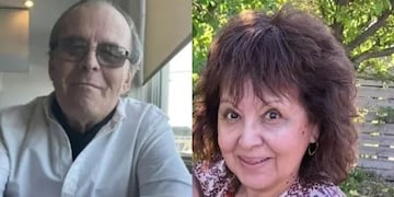 Jubilados desaparecidos.