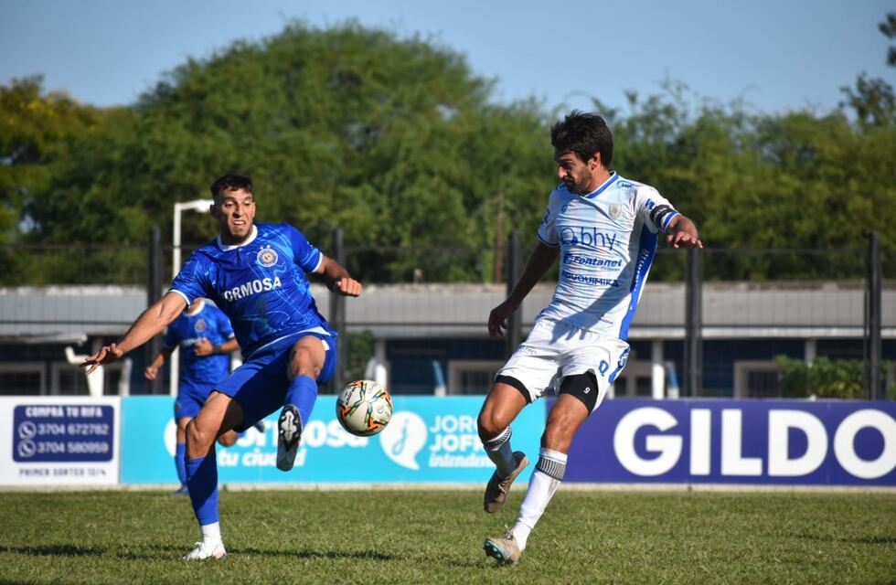 Con el pie izquierdo: perdió Atlético en Formosa ante Sol de América por 3 a 1