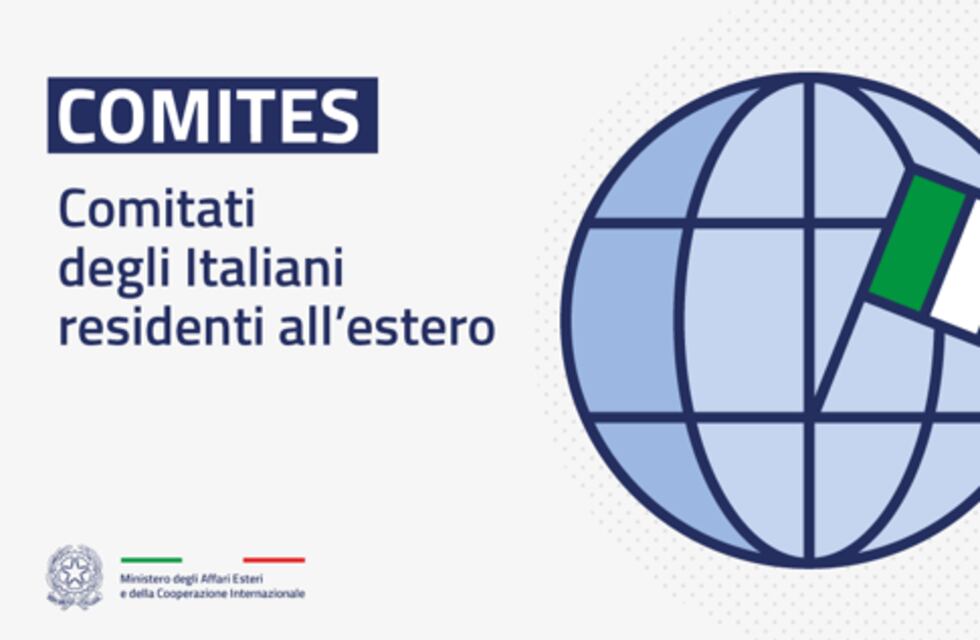Llaman a todos los ciudadanos italianos a votar para los Comités en Argentina
