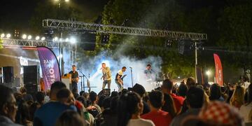 El Gato Ártico se presenta en los Carnavales de Arroyito