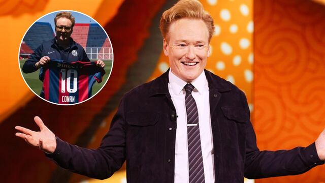 Conan O’Brien