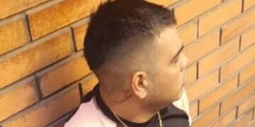 El delincuente de 32 años fue detenido en marzo.