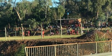 Posadas: clausuraron torneo “clandestino” de fútbol