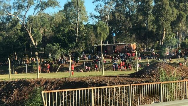 Posadas: clausuraron torneo “clandestino” de fútbol