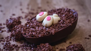 ¡Deliciosos y sin culpa!: la exquisita receta de huevos de Pascua rellenos y apto para veganos.