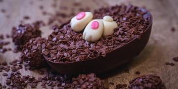 ¡Deliciosos y sin culpa!: la exquisita receta de huevos de Pascua rellenos y apto para veganos.