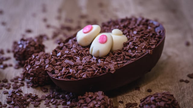 ¡Deliciosos y sin culpa!: la exquisita receta de huevos de Pascua rellenos y apto para veganos.