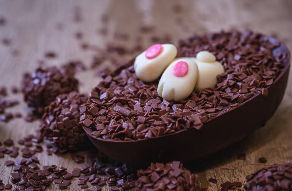 ¡Deliciosos y sin culpa!: la exquisita receta de huevos de Pascua rellenos y aptos para veganos