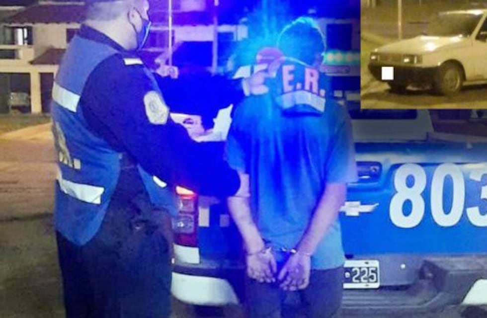 Le pidió comida a un vecino y le robó el auto: dejó de funcionar luego de una cuadra