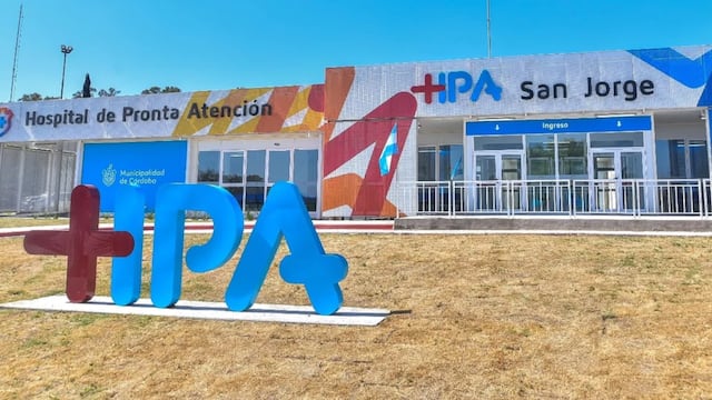 El agresor y una de las víctimas fueron trasladados al Hospital de Pronta Atención San Jorge.