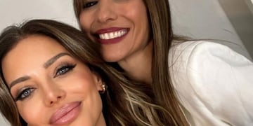 Por qué Pampita fue clave en la separación de Evangelina Anderson y Martín Demichelis.