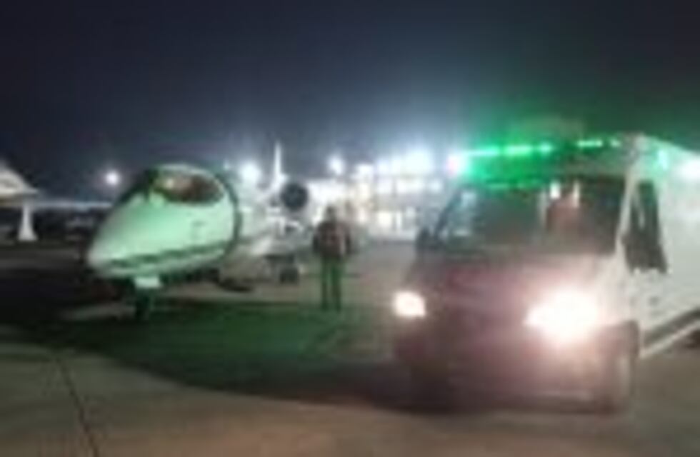 Doble vuelo sanitario salva a dos pequeños tucumanos