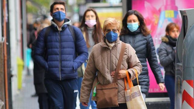 En comparación con el mes de junio, hubo menos muertes por la enfermedad.