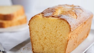 La receta del budín casero de solo tres ingredientes.