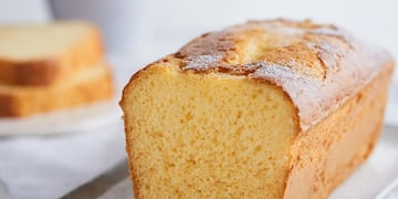 La receta del budín casero de solo tres ingredientes.