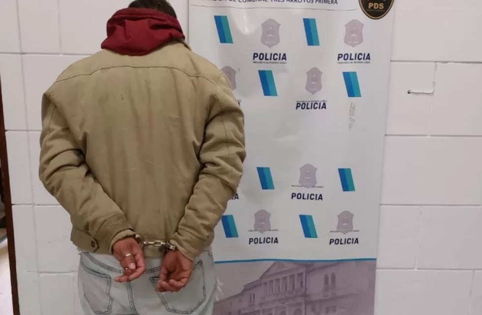 Detuvieron al autor del robo en Alvarado SA