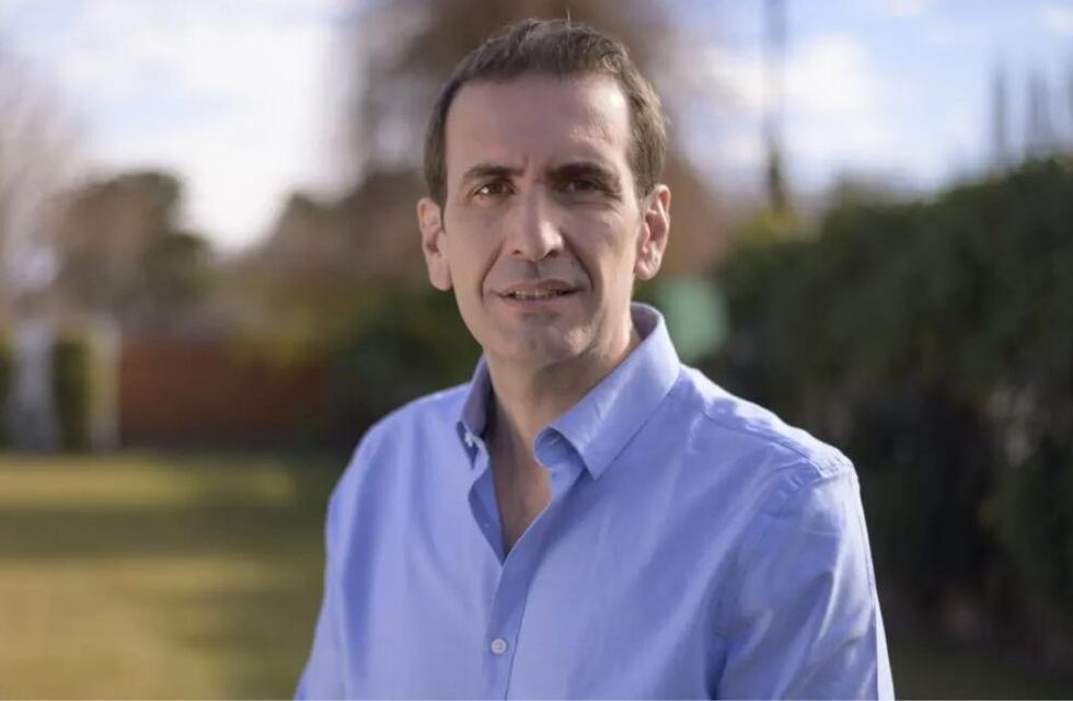 Pablo Cervi, candidato a gobernador de Neuquén, cerró su campaña: “Representamos a quienes quieren un cambio”