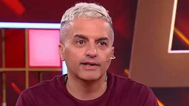 Ángel de Brito habló por primera vez sobre su vida íntima y sorprendió a todos con una impactante confesión