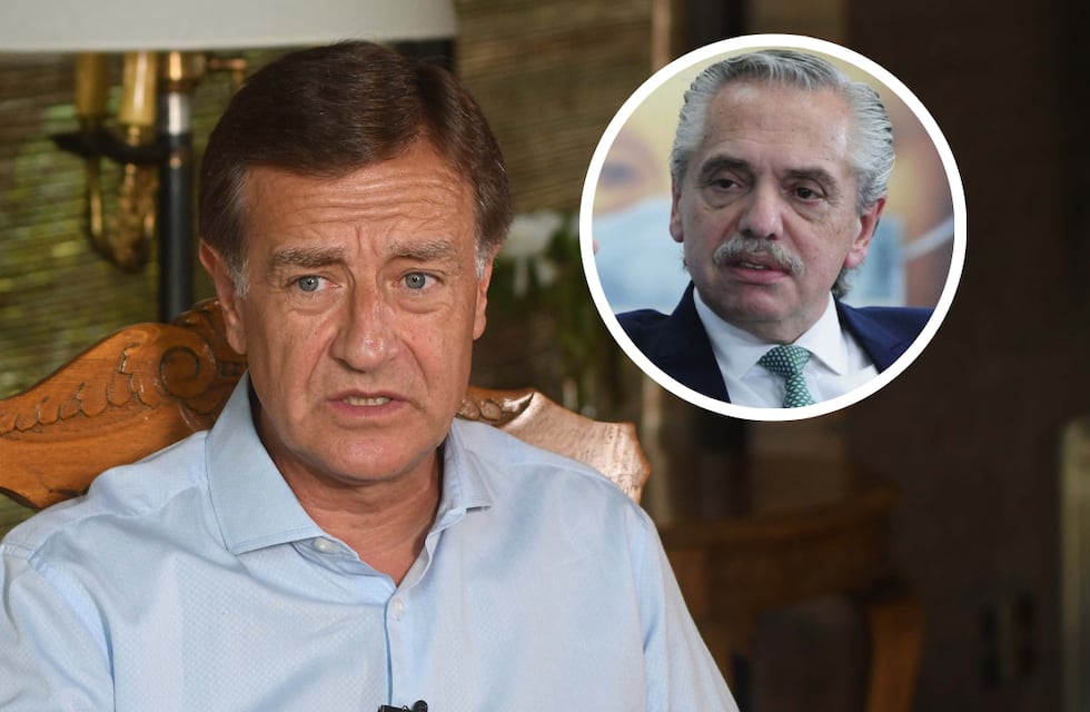 Alberto Fernández llega a Mendoza, pero Rodolfo Suárez confirmó que no lo recibirá