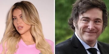 El sorpresivo pedido de Wanda Nara a Javier Milei por una restricción: “Estoy malacostumbrada a otros países”