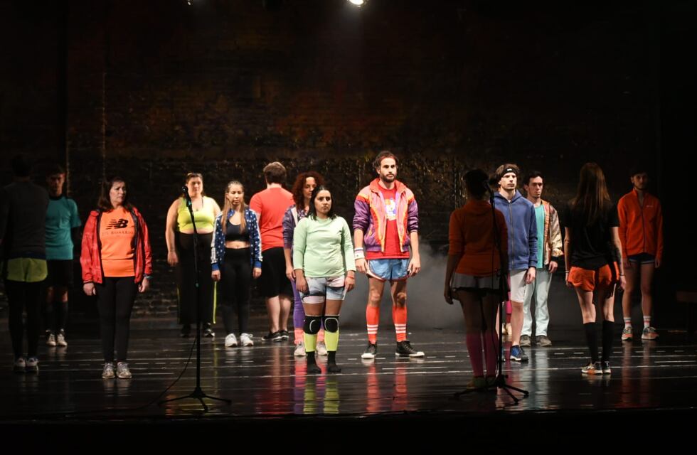 Comienza a vibrar el Festival de Teatro de Rafaela