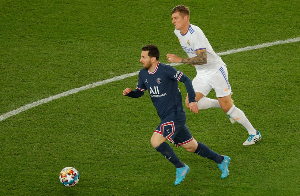 Champions League: Messi falló un penal y Mbappé se vistió de héroe para el 1-0 del PSG al Real Madrid