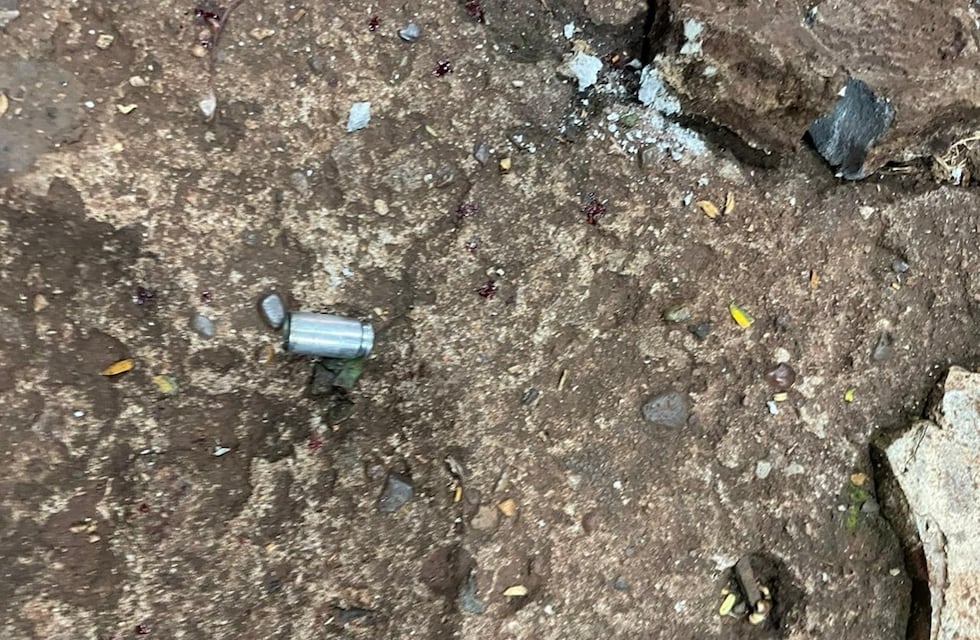 Ataque a tiros frente a un comercio dejó a un hombre herido en Iguazú