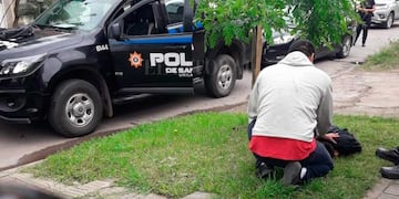 Pedirán perpetua para el policía que mató a un ladrón por la espalda