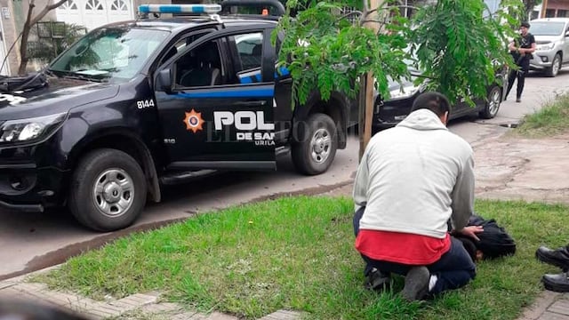 Pedirán perpetua para el policía que mató a un ladrón por la espalda