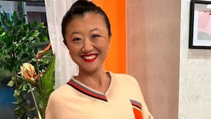 De hacer comida para bebés a la televisión: la historia de Karina Gao, la mujer detrás de los platos multiculturales